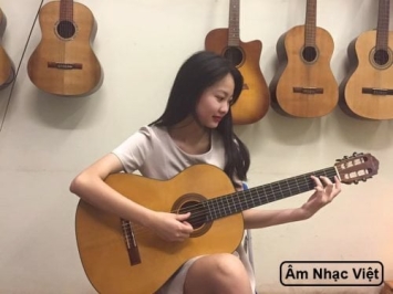 HỌC GUITAR ĐỆM HÁT CẤP TỐC