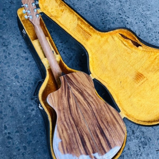 GUITAR ACOUSTIC D20 ( GỖ ĐIỆP )