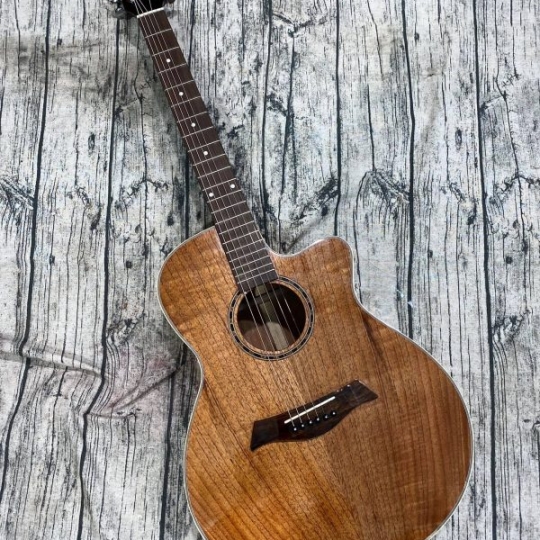 GUITAR ACOUSTIC HD11F (ALL SOLID )