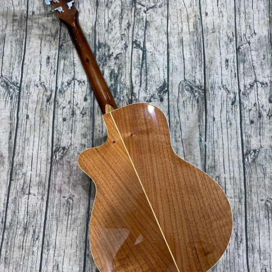 GUITAR ACOUSTIC HD11F (ALL SOLID )