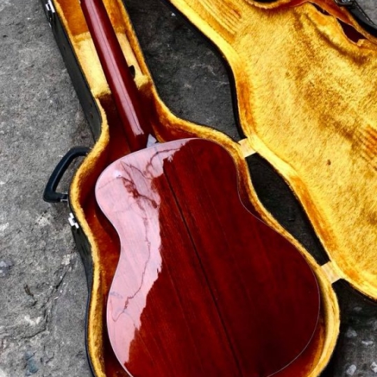 GUITAR ACOUSTIC HD18MINI ( GỖ HỒNG ĐÀO )