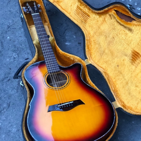 GUITAR ACOUSTIC HD22VR