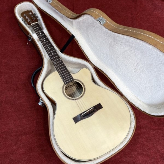 GUITAR ACOUSTIC K15 GỖ KOA