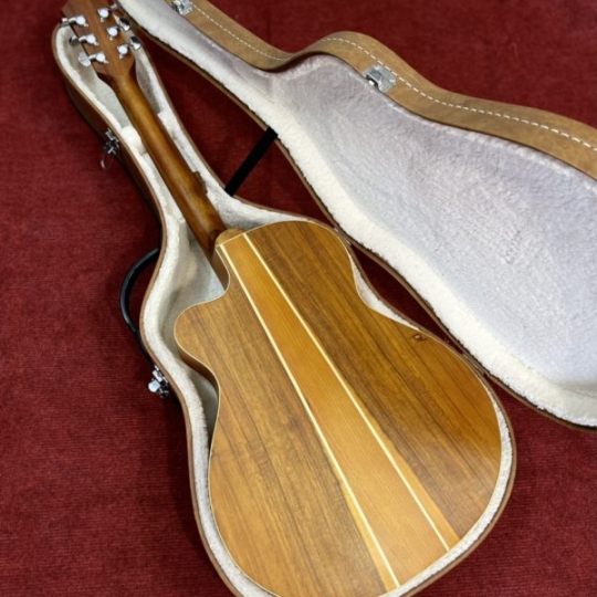 GUITAR ACOUSTIC K15 GỖ KOA