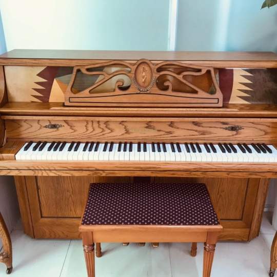 ĐÀN PIANO CƠ KOHLER & CAMPBELL JC - 200K
