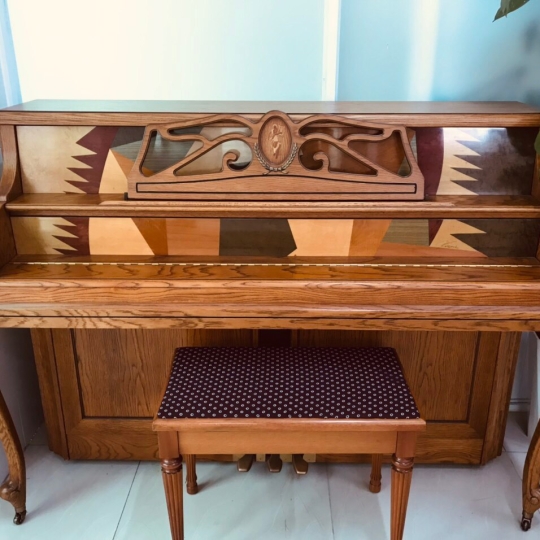 ĐÀN PIANO CƠ KOHLER & CAMPBELL JC - 200K